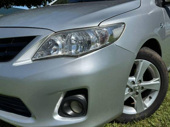 TOYOTA COROLLA 2.0 XEI 16V FLEX 4P AUTOMÁTICO